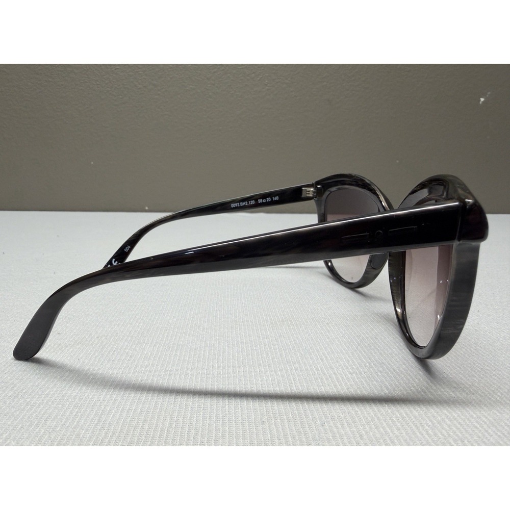 Italia Independent Sunglasses 0092.BH2.120 58/20/140 Brown Made In Italy Women's - Picture 2 of 9